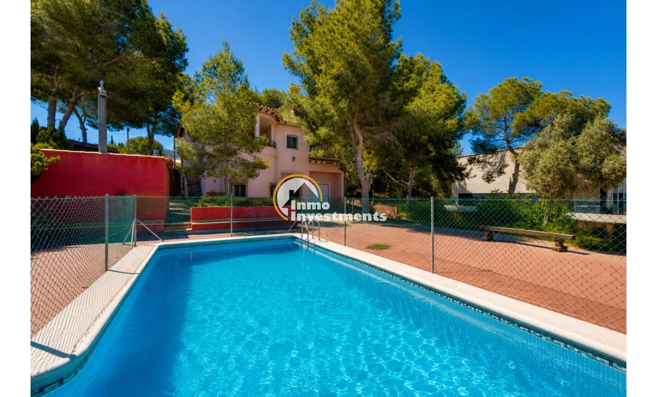 Resale - Villa - San Miguel de Salinas - San Miguel