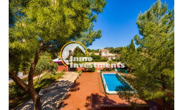 Resale - Villa - San Miguel de Salinas - San Miguel