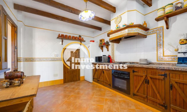 Resale - Villa - San Miguel de Salinas - San Miguel