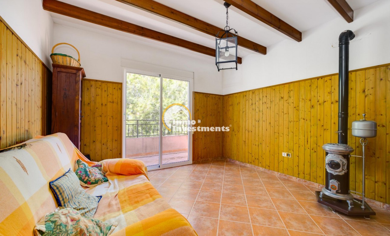 Resale - Villa - San Miguel de Salinas - San Miguel
