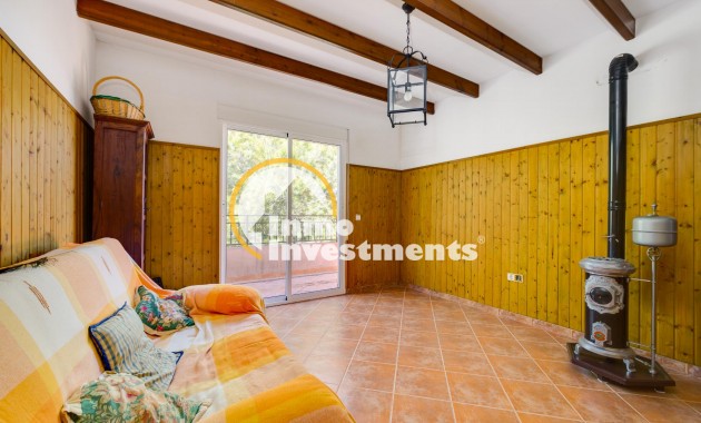 Resale - Villa - San Miguel de Salinas - San Miguel
