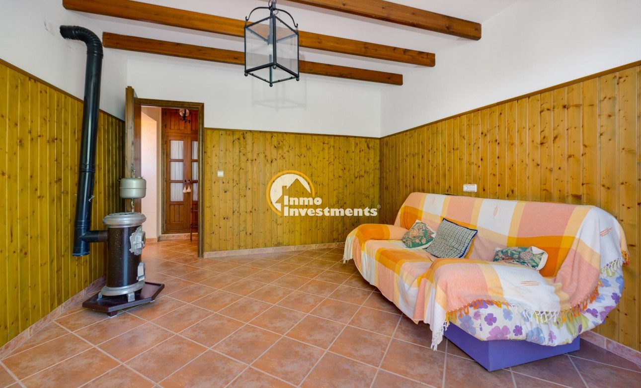 Resale - Villa - San Miguel de Salinas - San Miguel