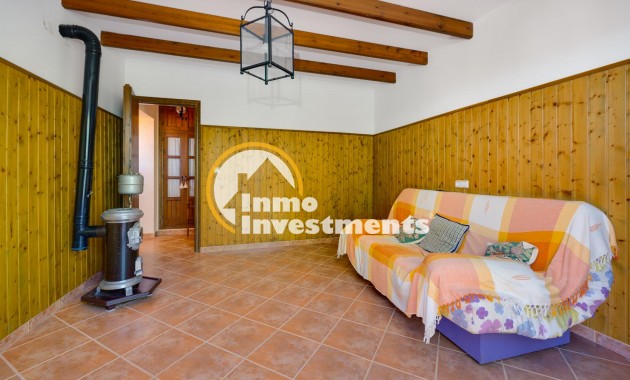 Resale - Villa - San Miguel de Salinas - San Miguel