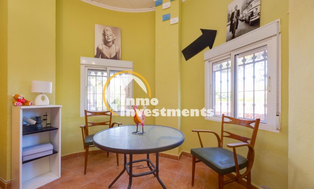 Resale - Villa - San Miguel de Salinas - San Miguel