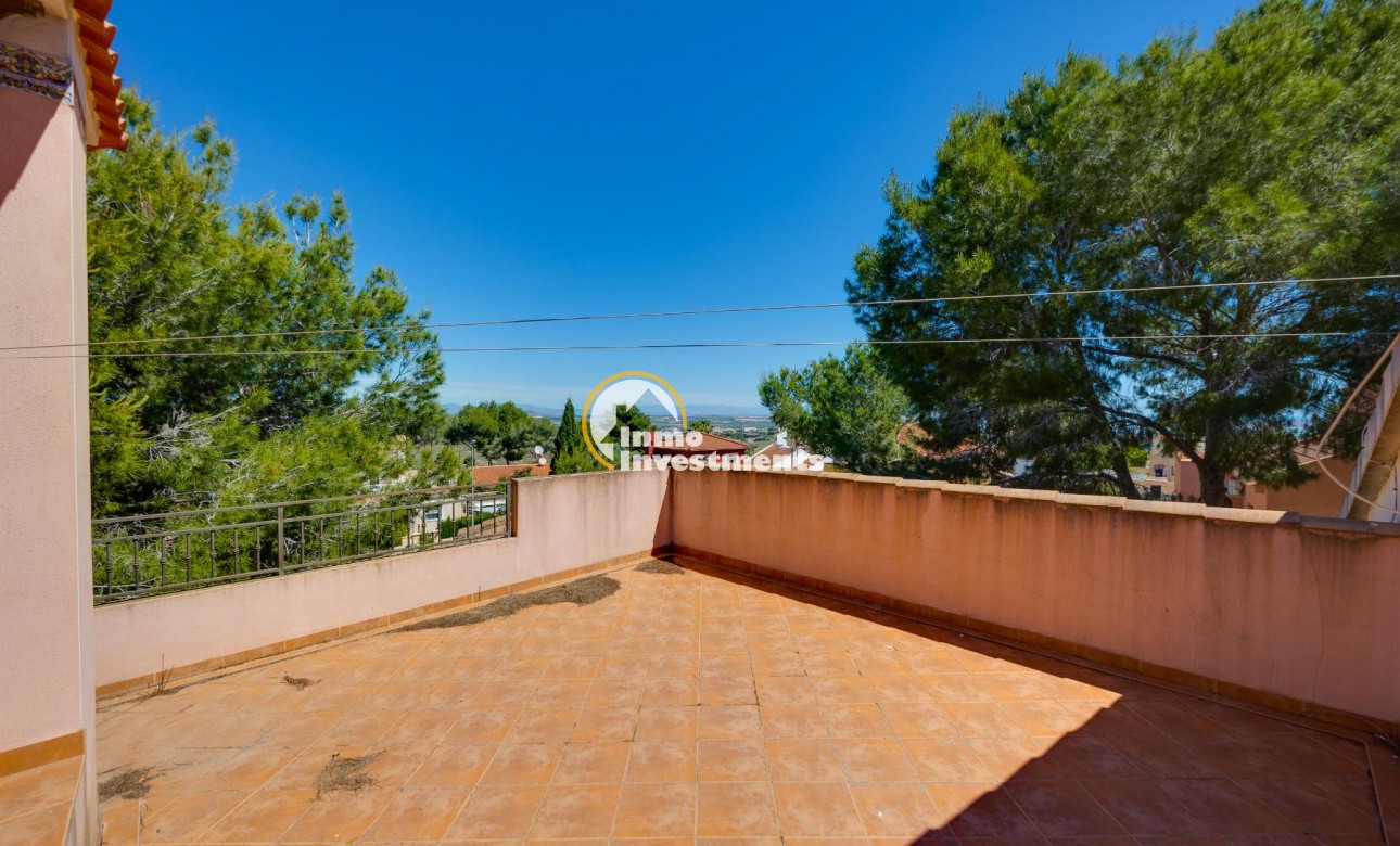 Resale - Villa - San Miguel de Salinas - San Miguel