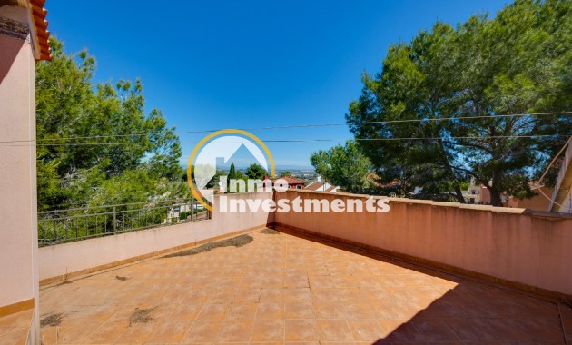 Resale - Villa - San Miguel de Salinas - San Miguel