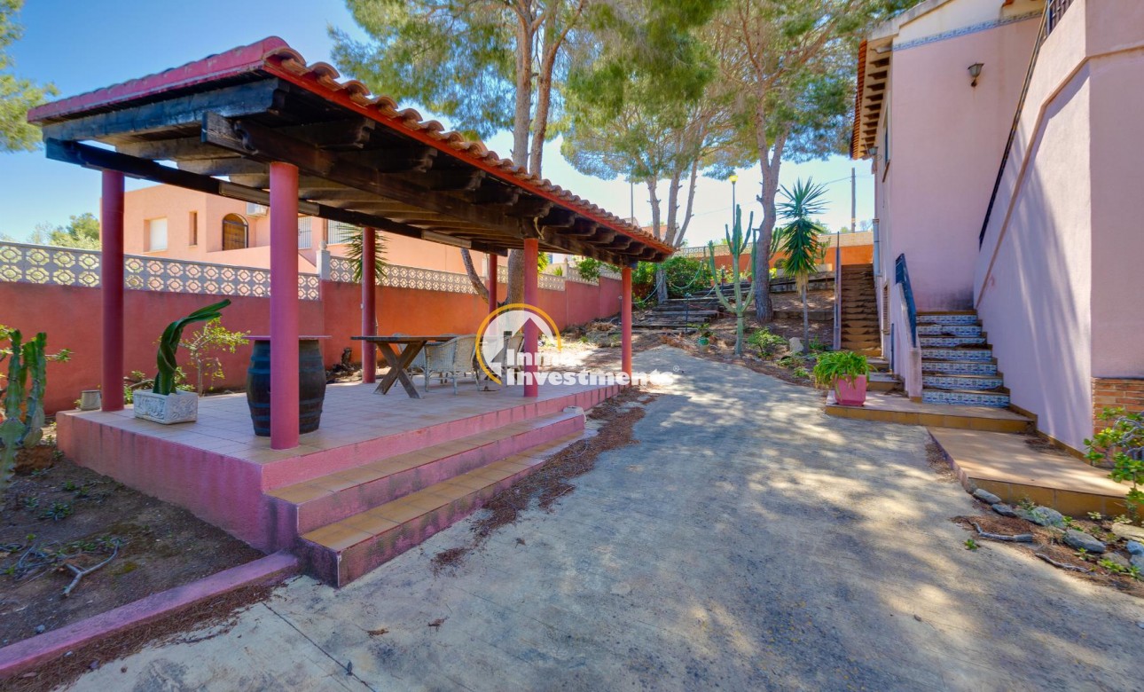 Resale - Villa - San Miguel de Salinas - San Miguel
