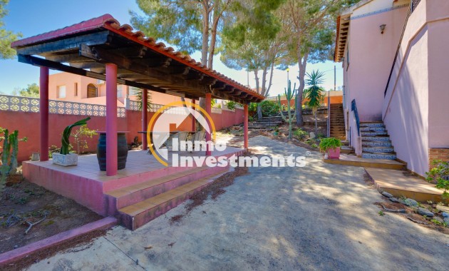 Resale - Villa - San Miguel de Salinas - San Miguel
