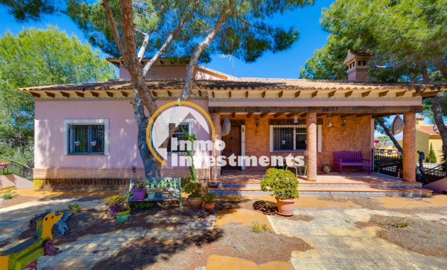 Resale - Villa - San Miguel de Salinas - San Miguel
