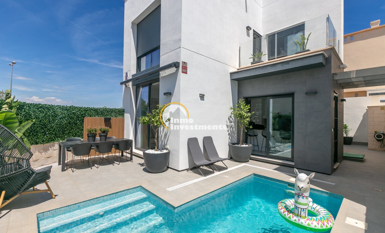 Resale - Villa - Villamartin - Pau 26