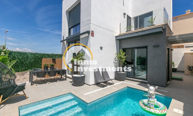 Resale - Villa - Villamartin - Pau 26
