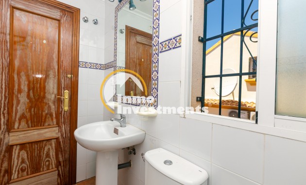 Resale - Town house - La Zenia