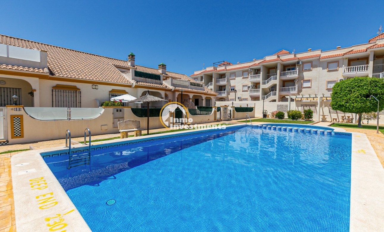 Resale - Town house - La Zenia
