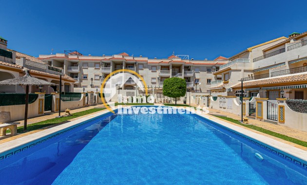 Resale - Town house - La Zenia