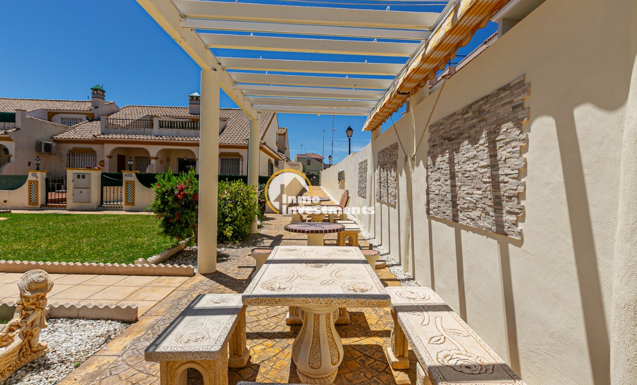 Resale - Town house - La Zenia