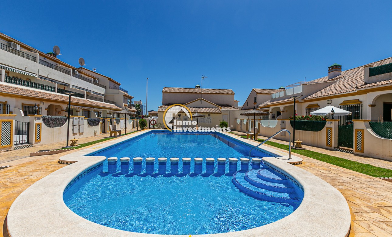 Resale - Town house - La Zenia