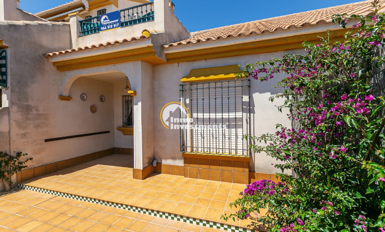 Resale - Town house - La Zenia