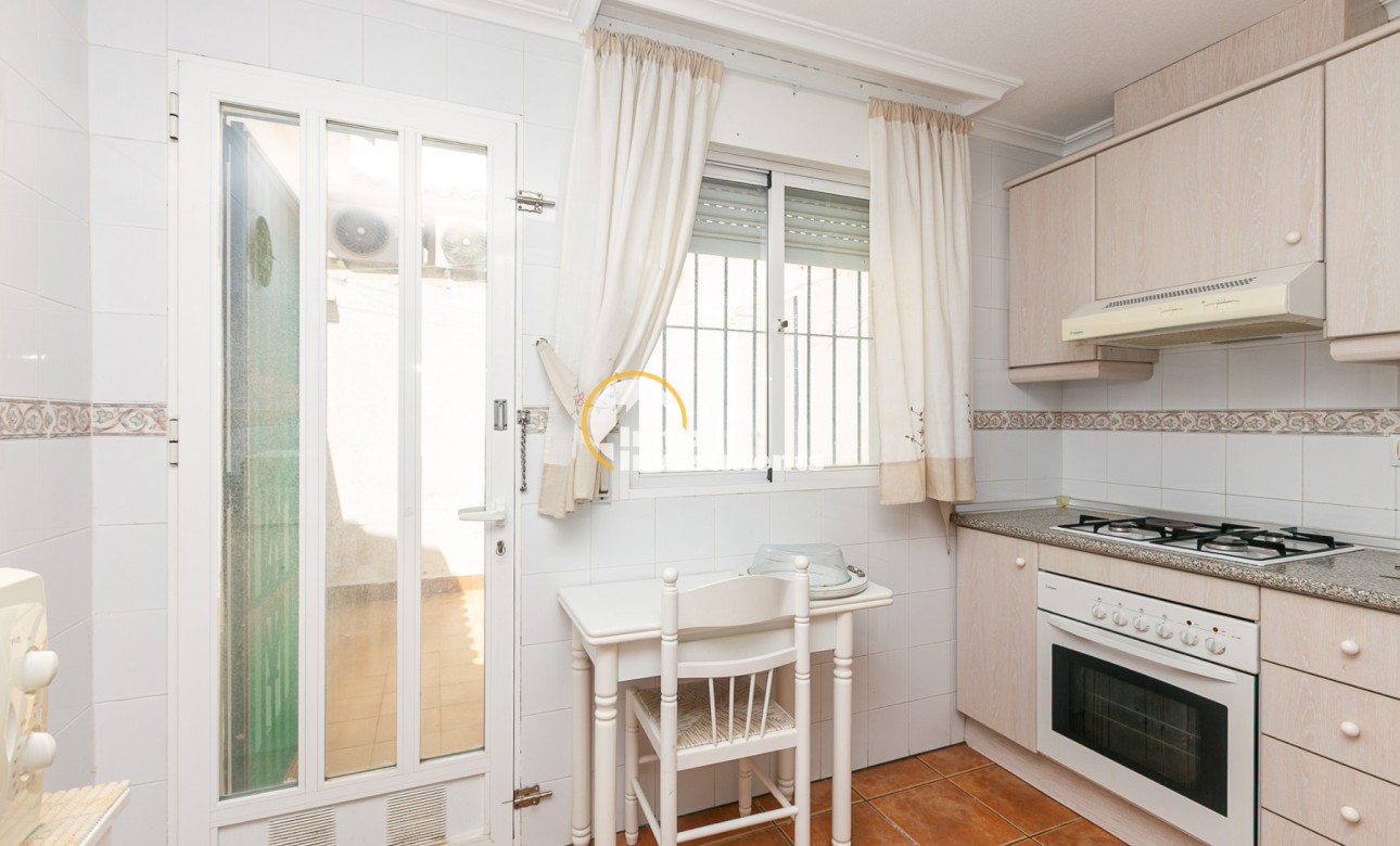 Resale - Town house - La Zenia
