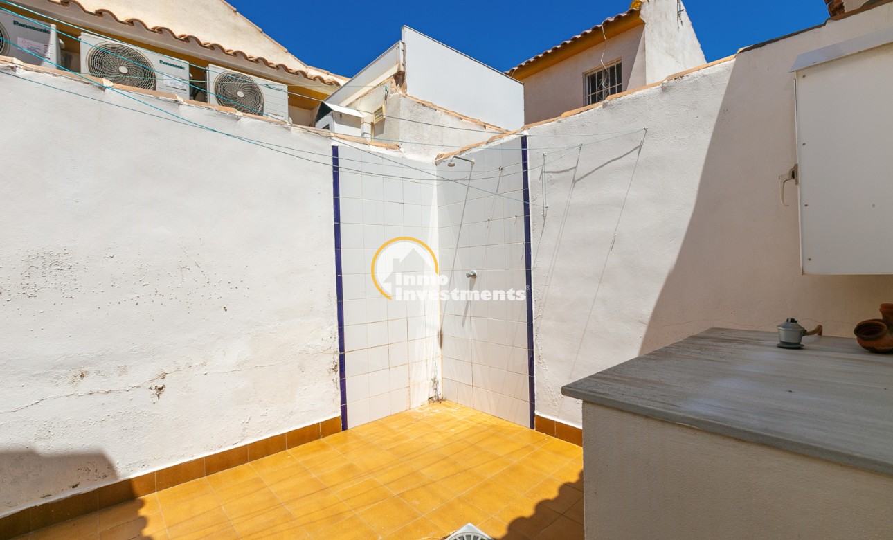 Resale - Town house - La Zenia