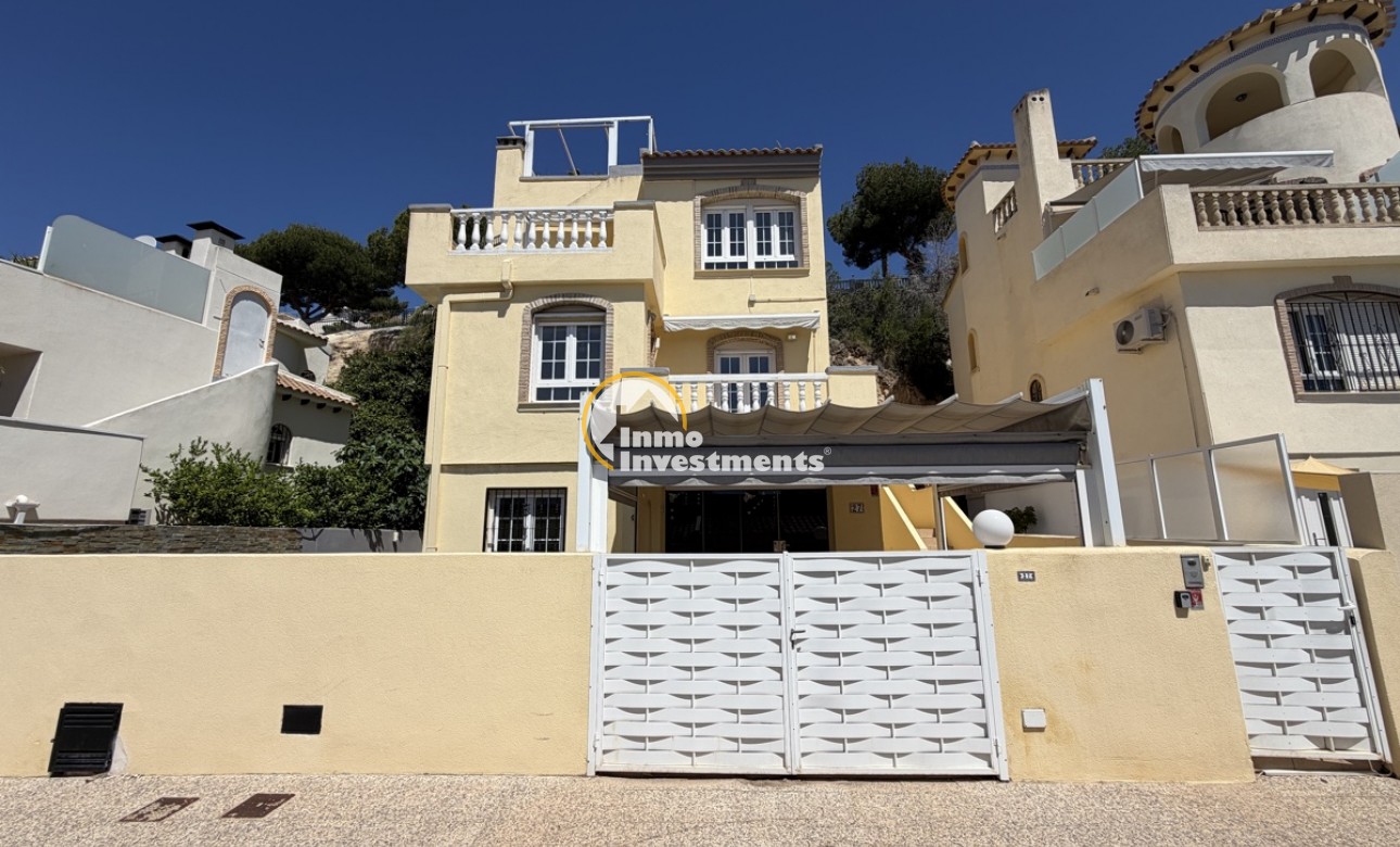 Resale - Villa - Las Ramblas - Las Ramblas Golf