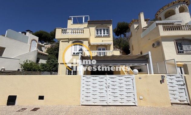 Resale - Villa - Las Ramblas - Las Ramblas Golf