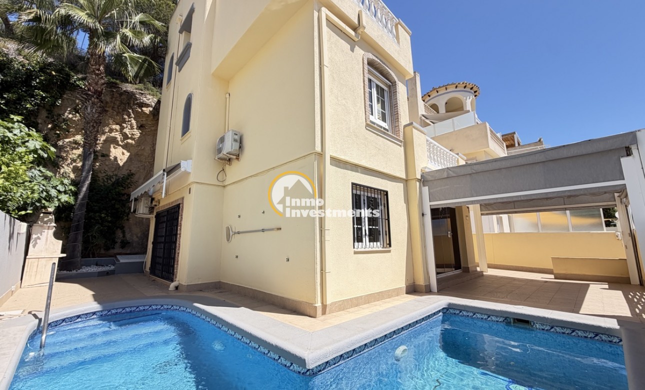 Resale - Villa - Las Ramblas - Las Ramblas Golf