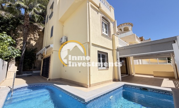 Resale - Villa - Las Ramblas - Las Ramblas Golf