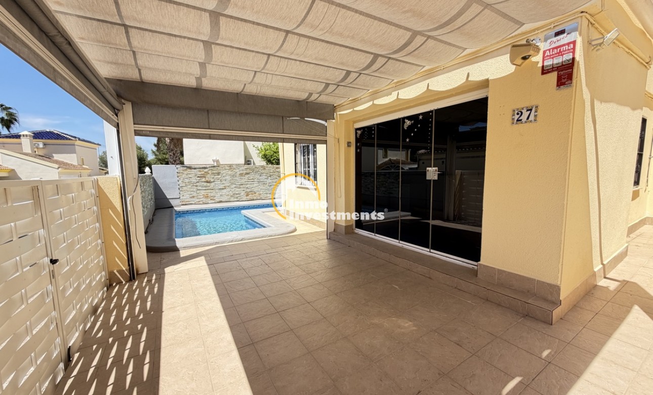 Resale - Villa - Las Ramblas - Las Ramblas Golf