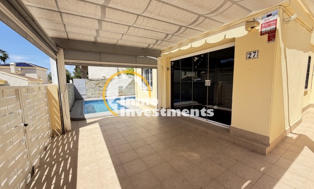 Resale - Villa - Las Ramblas - Las Ramblas Golf