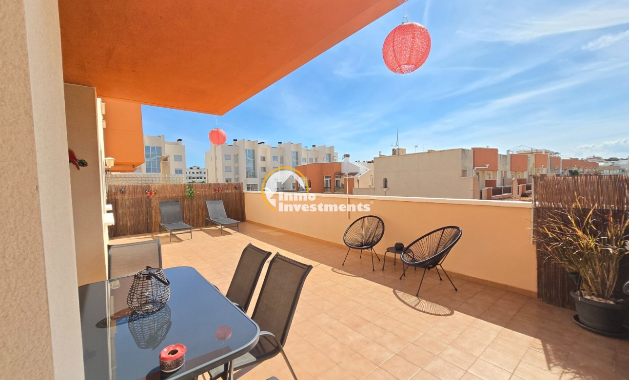 Resale - Apartment - Orihuela Costa - Pimienta