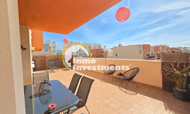 Resale - Apartment - Orihuela Costa - Pimienta