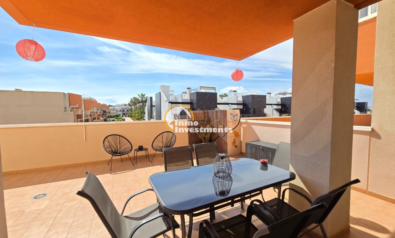 Resale - Apartment - Orihuela Costa - Pimienta