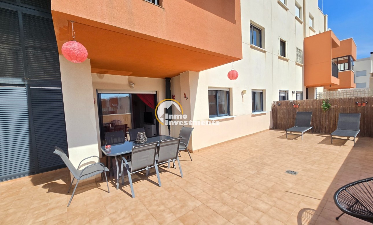 Resale - Apartment - Orihuela Costa - Pimienta