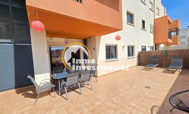 Resale - Apartment - Orihuela Costa - Pimienta