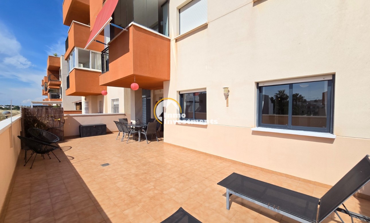 Resale - Apartment - Orihuela Costa - Pimienta