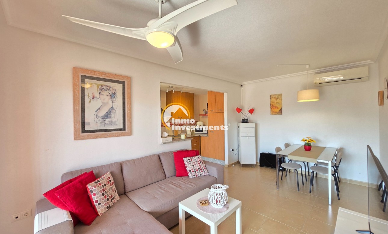 Resale - Apartment - Orihuela Costa - Pimienta