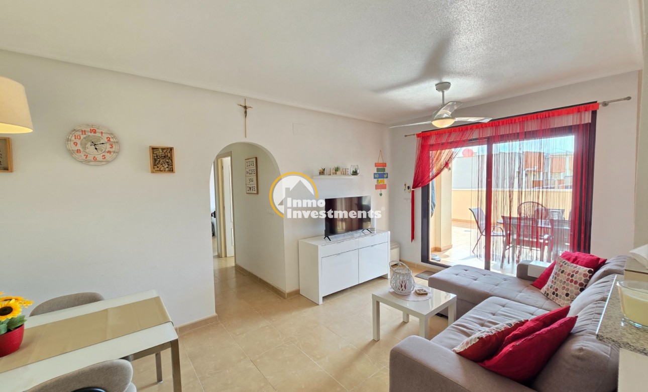 Resale - Apartment - Orihuela Costa - Pimienta