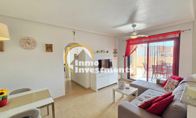 Resale - Apartment - Orihuela Costa - Pimienta