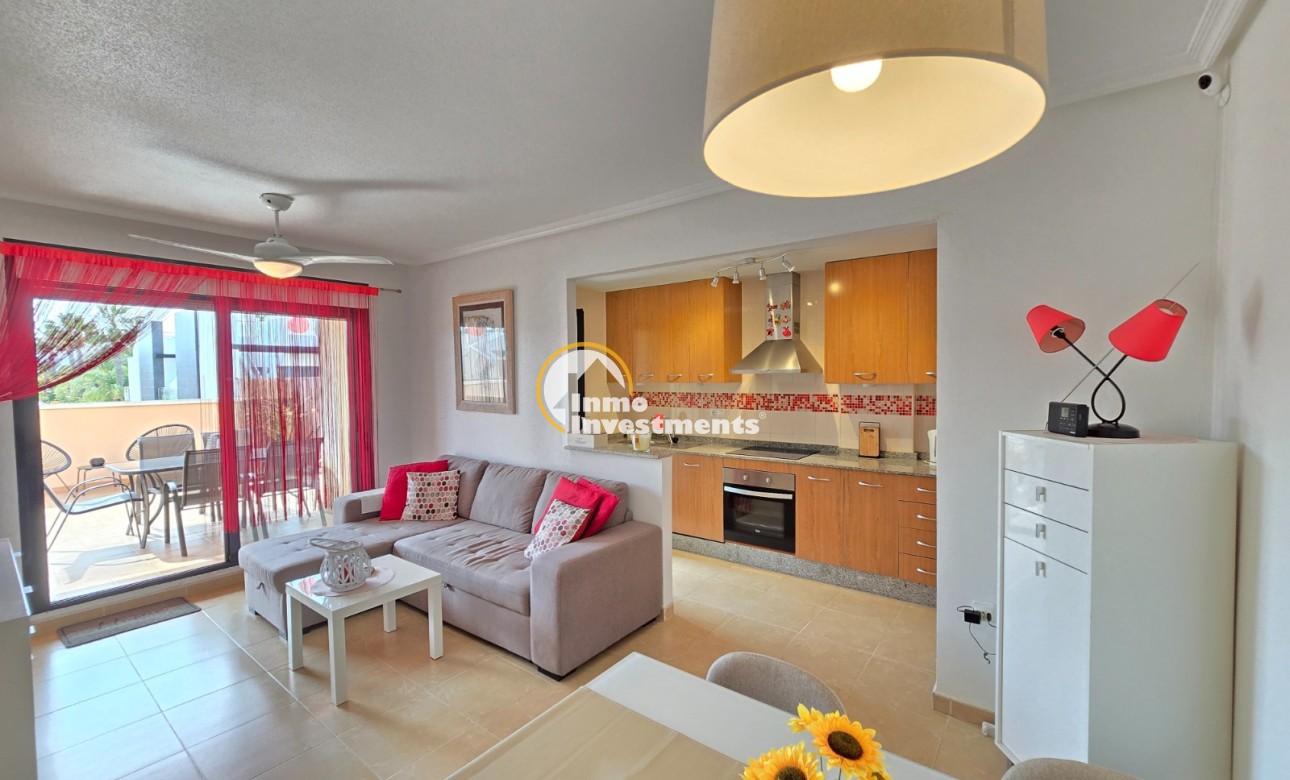 Resale - Apartment - Orihuela Costa - Pimienta