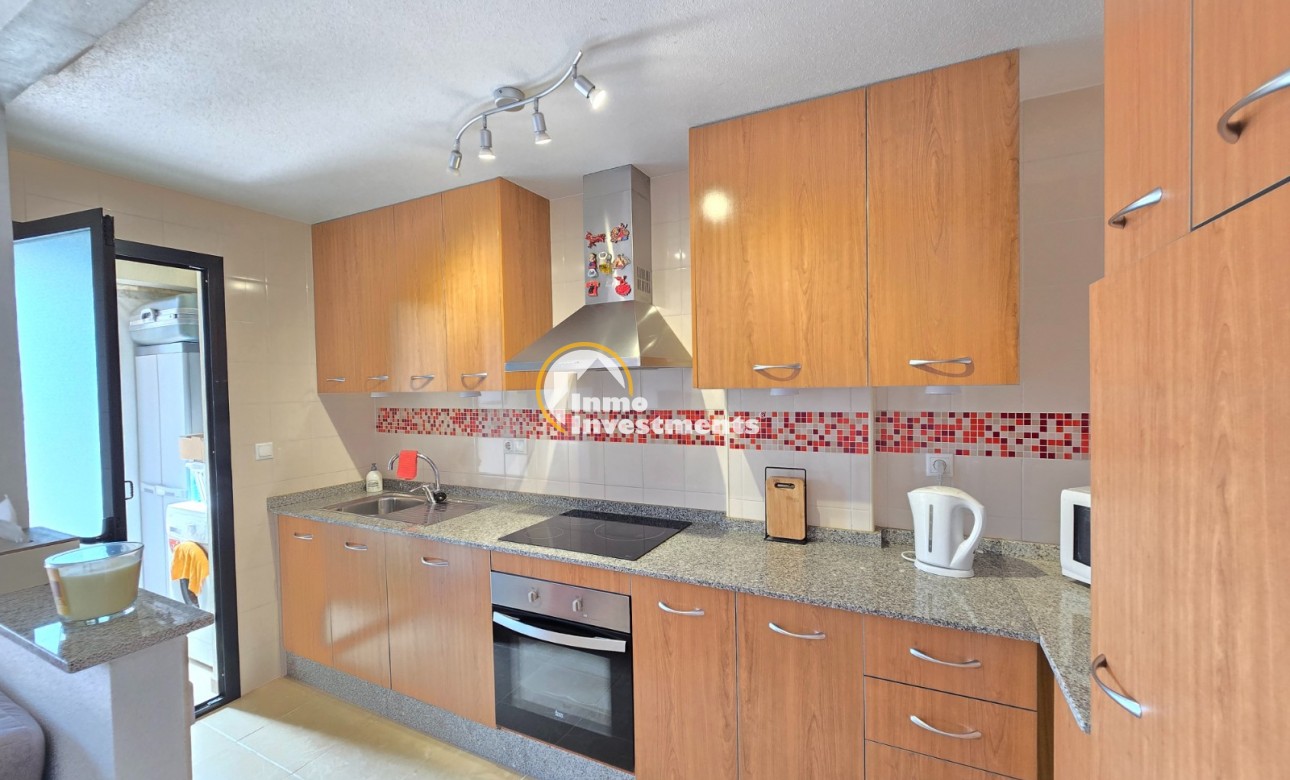 Resale - Apartment - Orihuela Costa - Pimienta