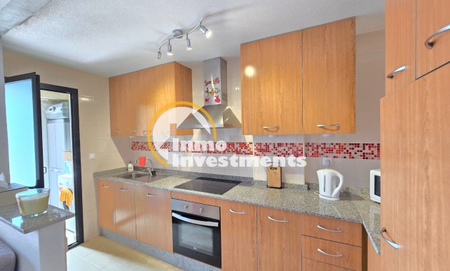 Resale - Apartment - Orihuela Costa - Pimienta