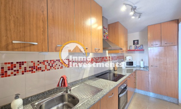 Resale - Apartment - Orihuela Costa - Pimienta