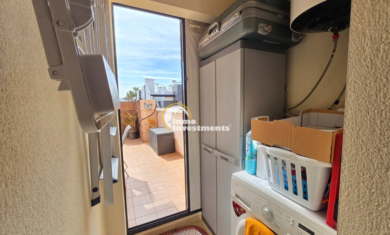 Resale - Apartment - Orihuela Costa - Pimienta