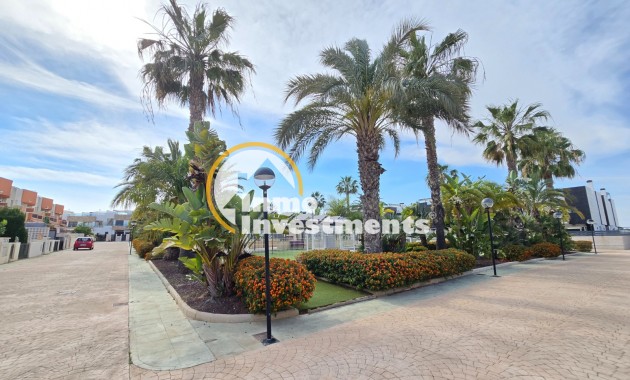 Resale - Apartment - Orihuela Costa - Pimienta