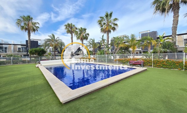 Resale - Apartment - Orihuela Costa - Pimienta