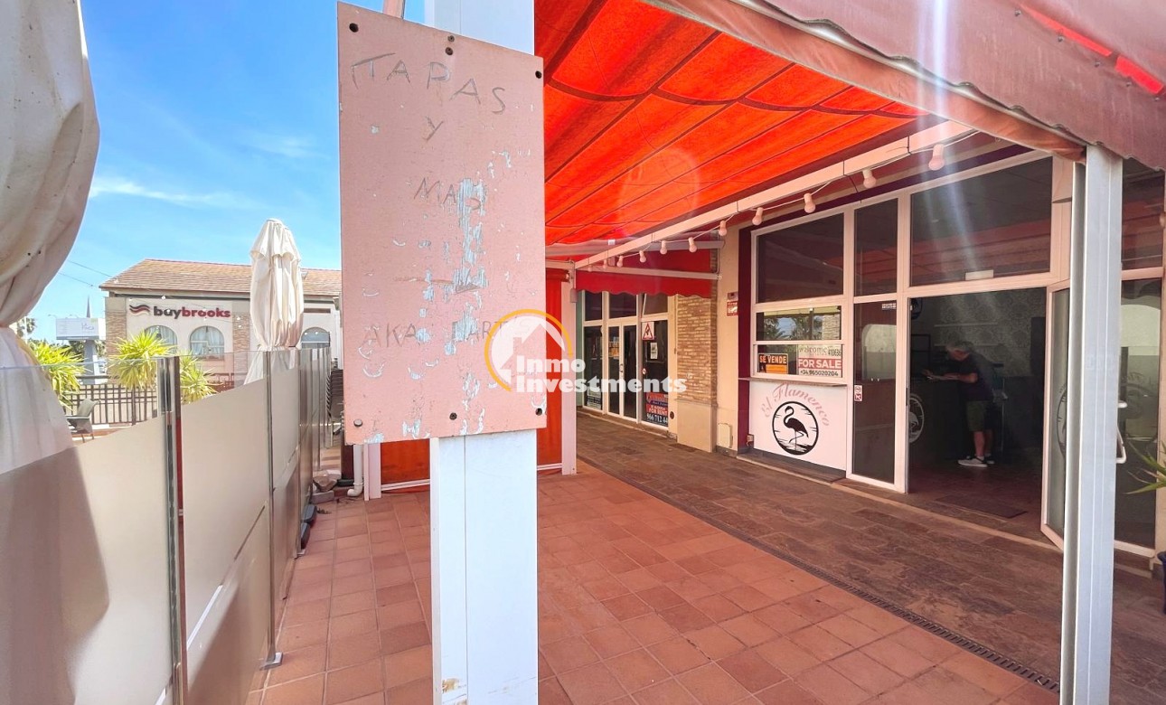 Resale - Commercial - Algorfa - La Finca Golf