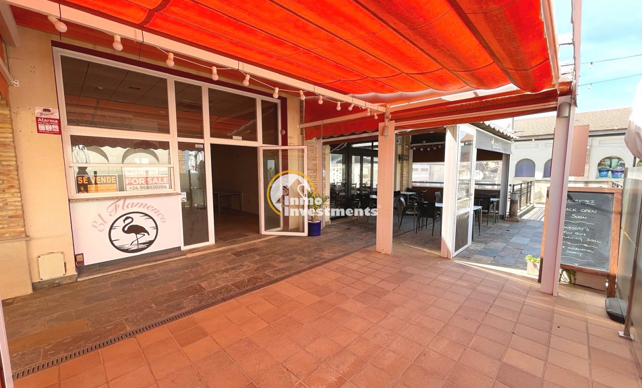 Resale - Commercial - Algorfa - La Finca Golf