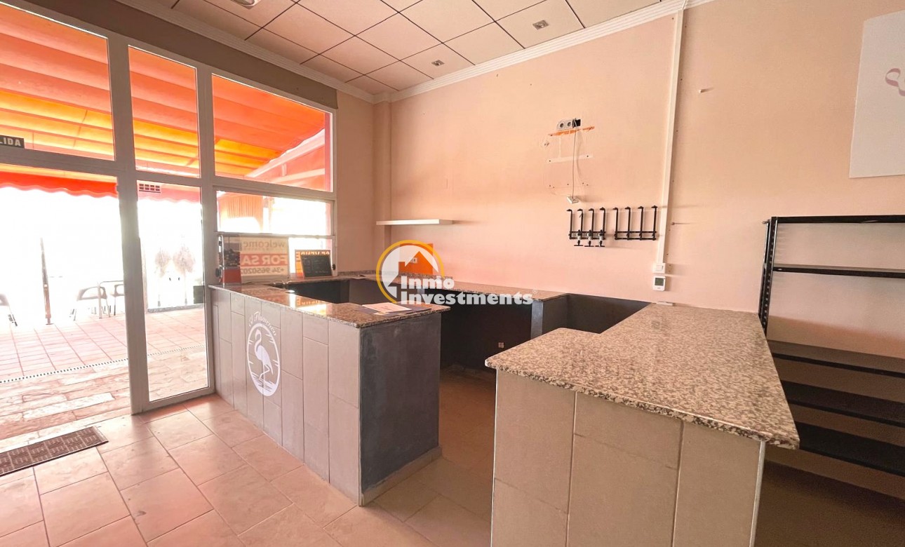 Resale - Commercial - Algorfa - La Finca Golf