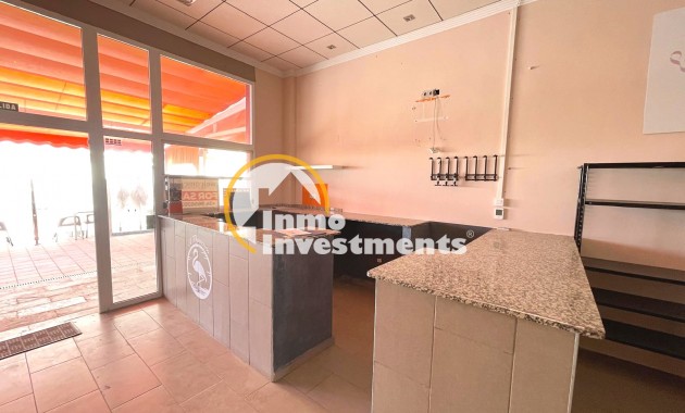 Resale - Commercial - Algorfa - La Finca Golf