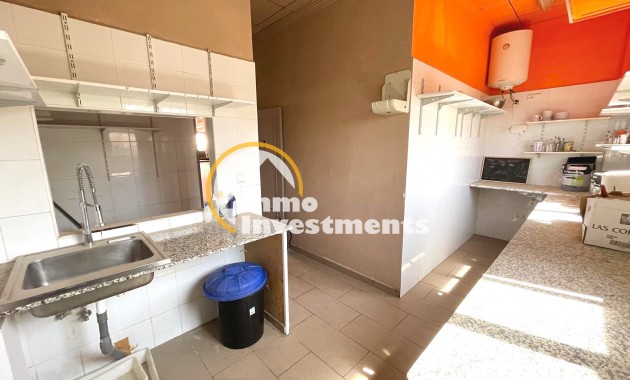 Resale - Commercial - Algorfa - La Finca Golf